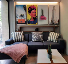 Luxury Studio in Roma Norte